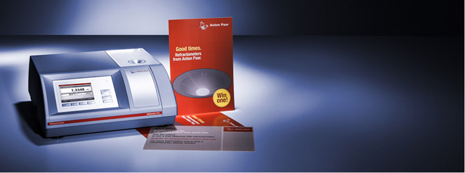 Join our refractometer lottery Join our refractometer lottery
