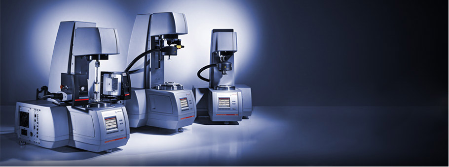 World‘s most successful rheometer series World‘s most successful rheometer series
