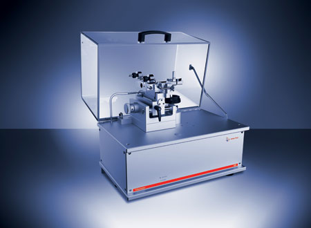 Pin-on-Disk Tribomter Pin-on-Disk Tribomter