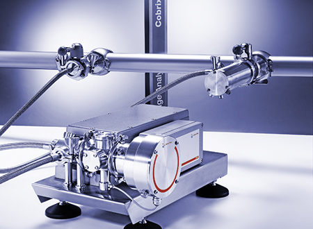 Inline Beverage Analyzer Cobrix 5 with Bypass Inline Beverage Analyzer Cobrix 5 with Bypass