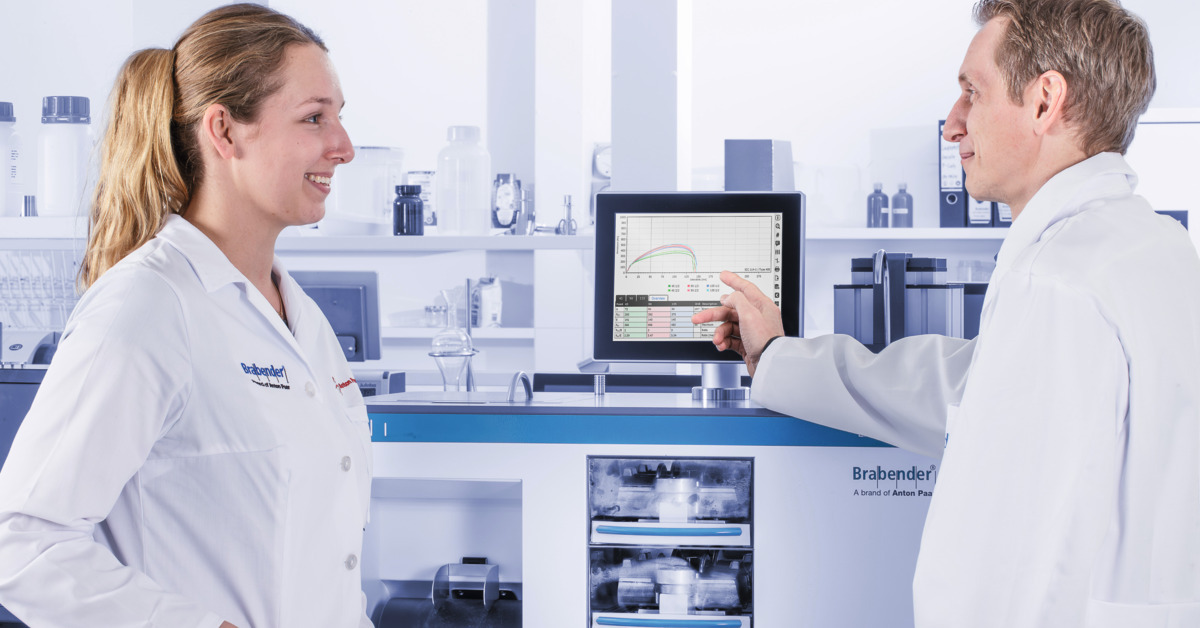 Brabender Anwender-Tage: Weiterbildung für den Food & Feed-Bereich