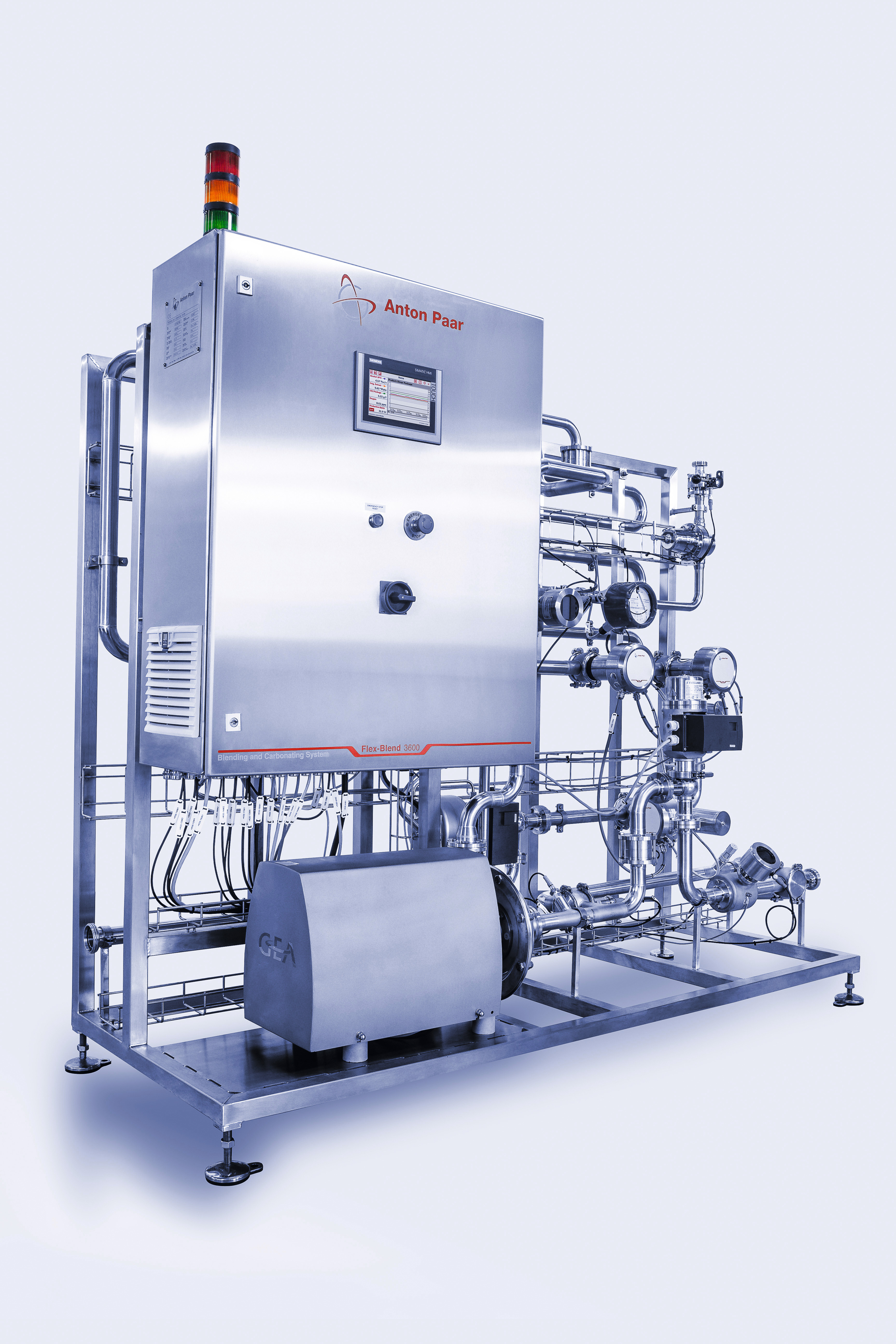 All-in-One-Lösung bietet schnellste und präziseste Alkohol-, Extrakt- und CO2-Überwachung