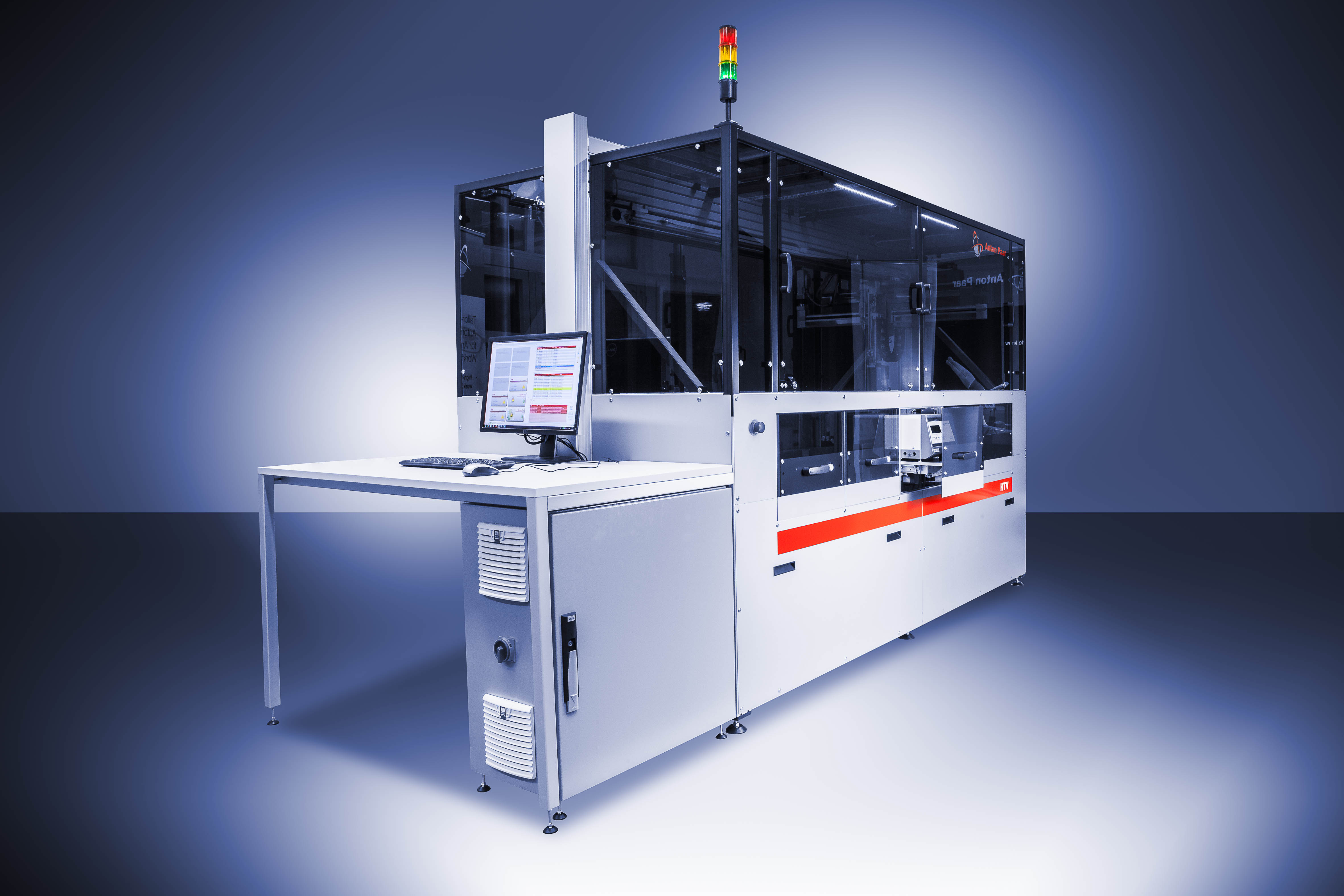 Automated particle characterization for maximum efficiency: Anton Paar