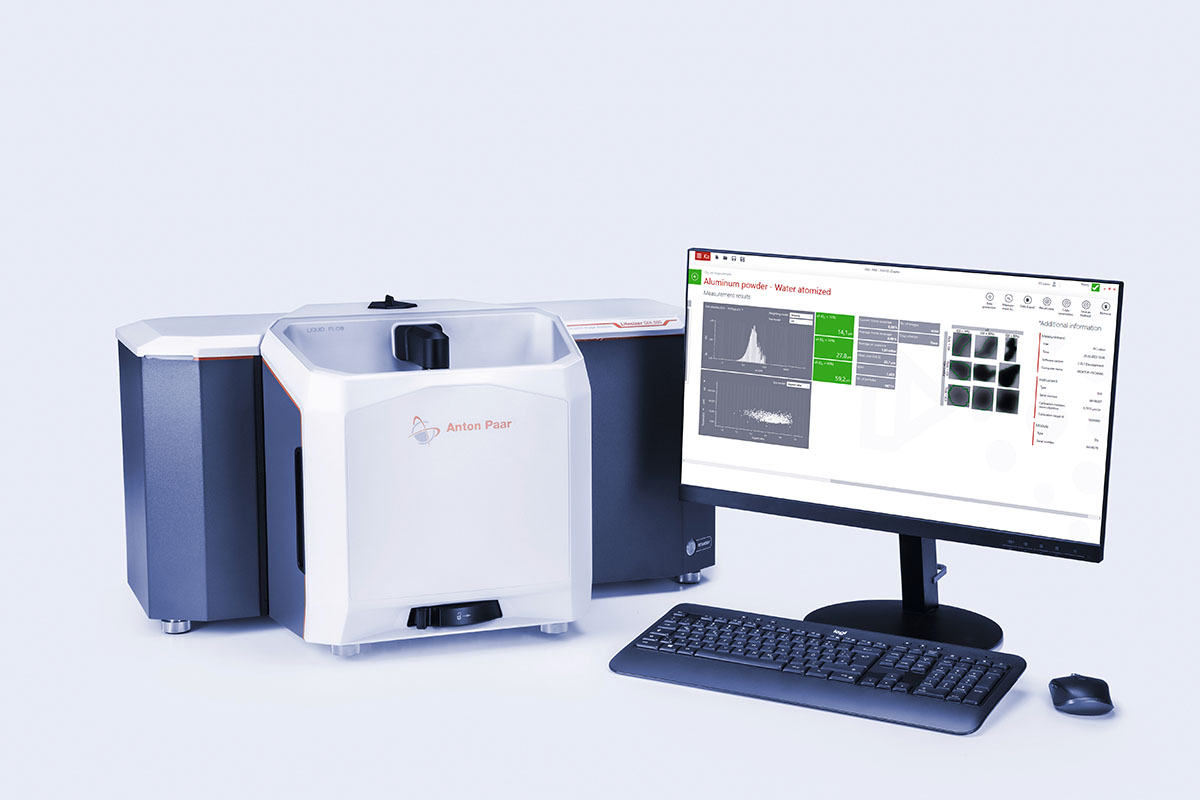 Easily Find a Needle in a Haystack: Effective Analysis of Data in Dynamic Image Analysis