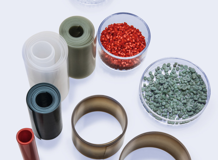 Polymerprozesse: Optimierung und Entwicklung