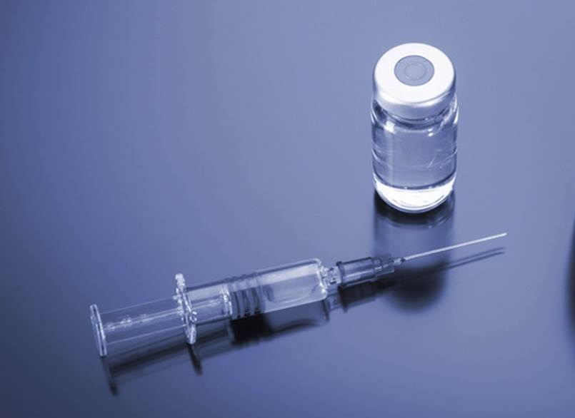 Giving It Its Best Shot: Characterizing Antiviral Vaccines and Surface Charge of Syringes
