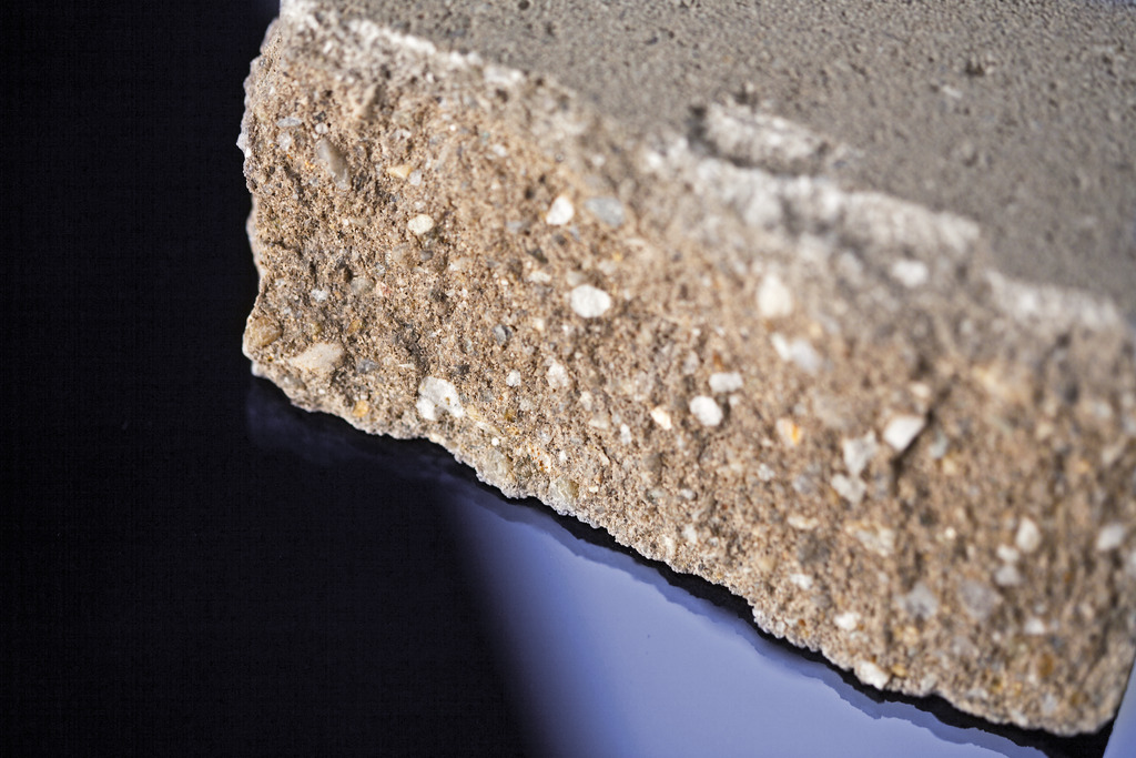 No curing: Wet and Dry particle size measurement for cement