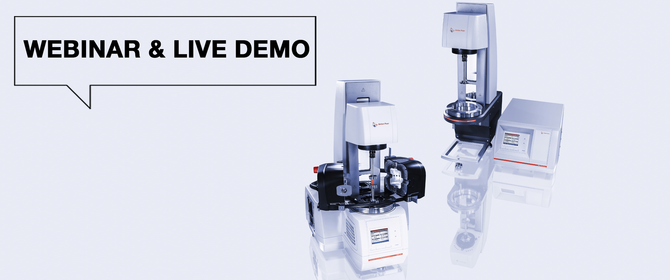 Dynamic Mechanical Analysis with a Rheometer