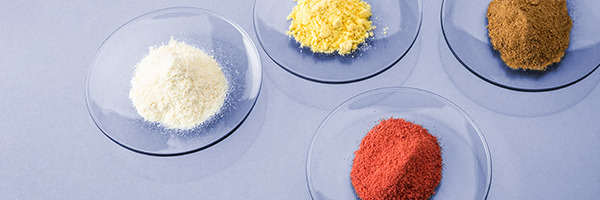 Produção de alimentos em pó: medições para o controle de toda a cadeia produtiva até o tempo de prateleira