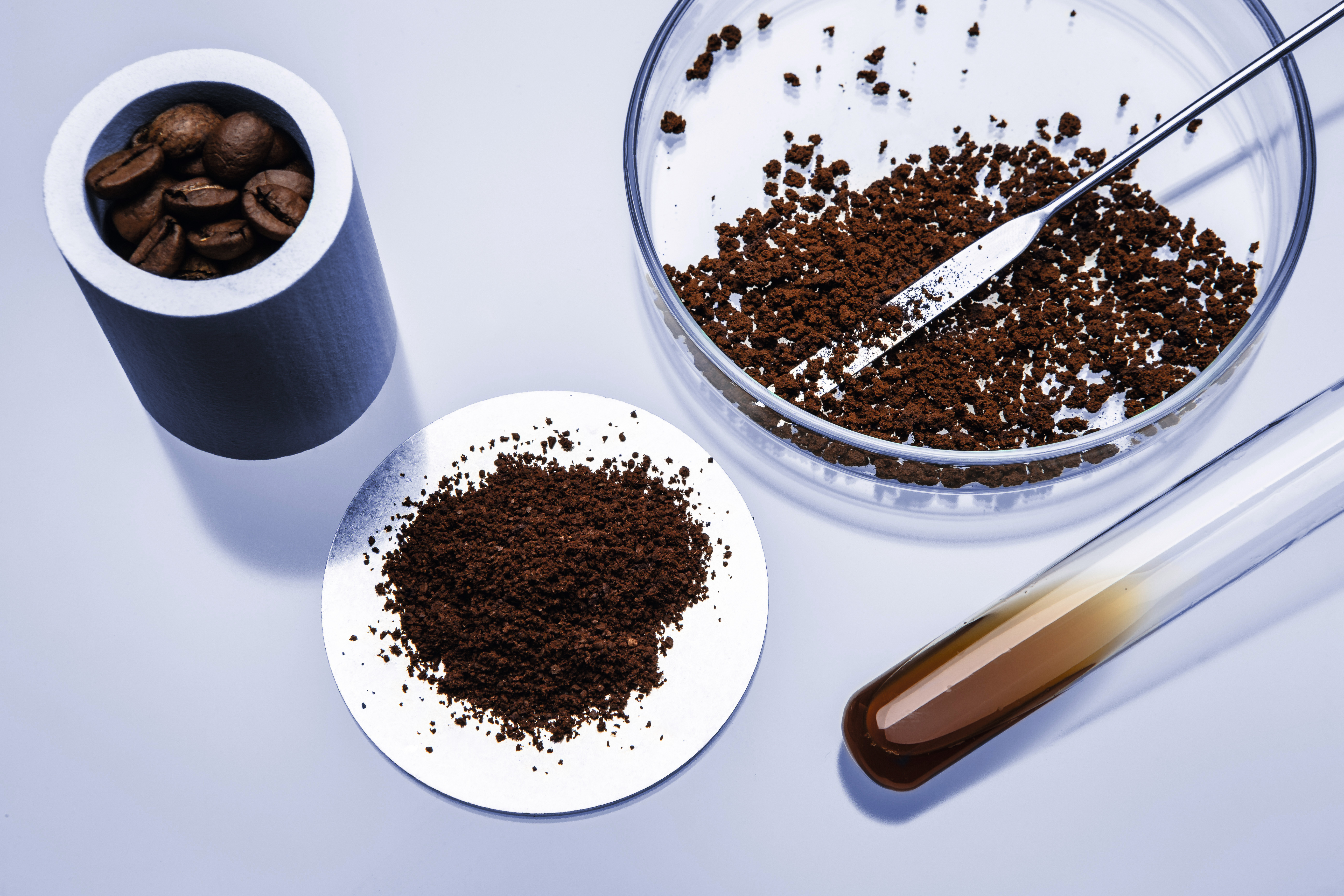 A importância da análise do tamanho de partícula em cafés