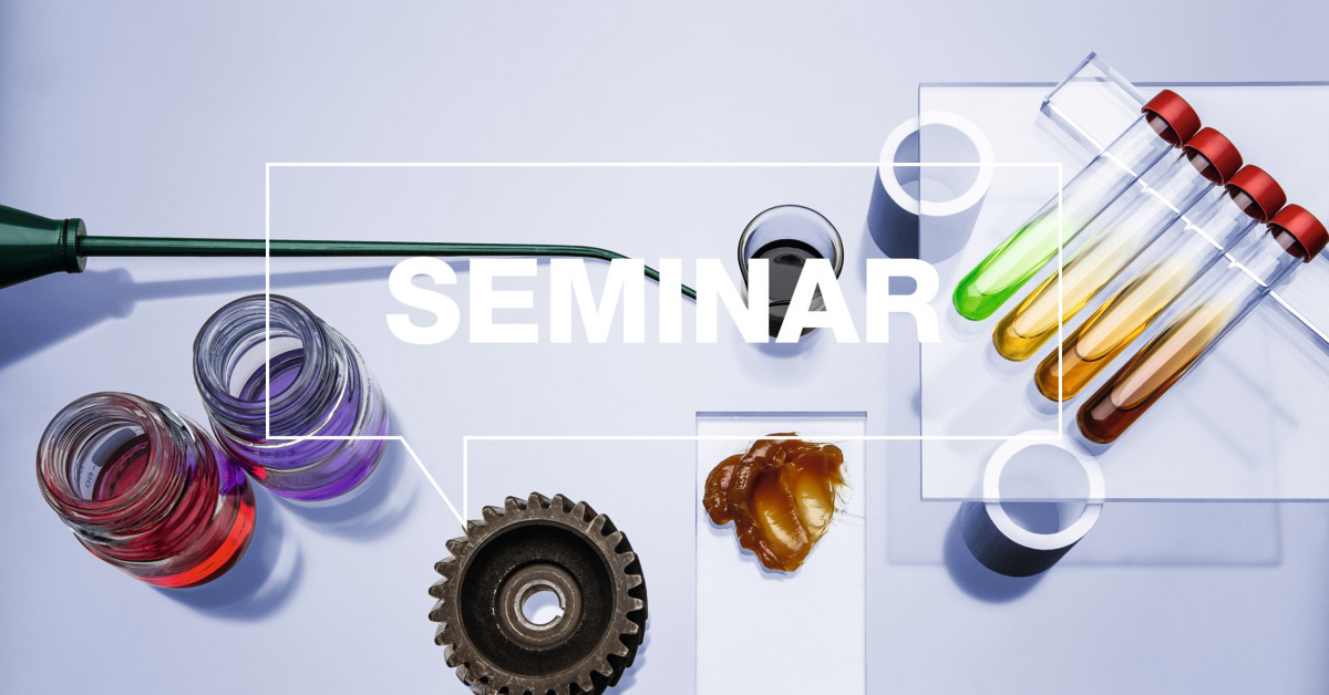 Formulación y Control de Calidad en Aceites lubricantes