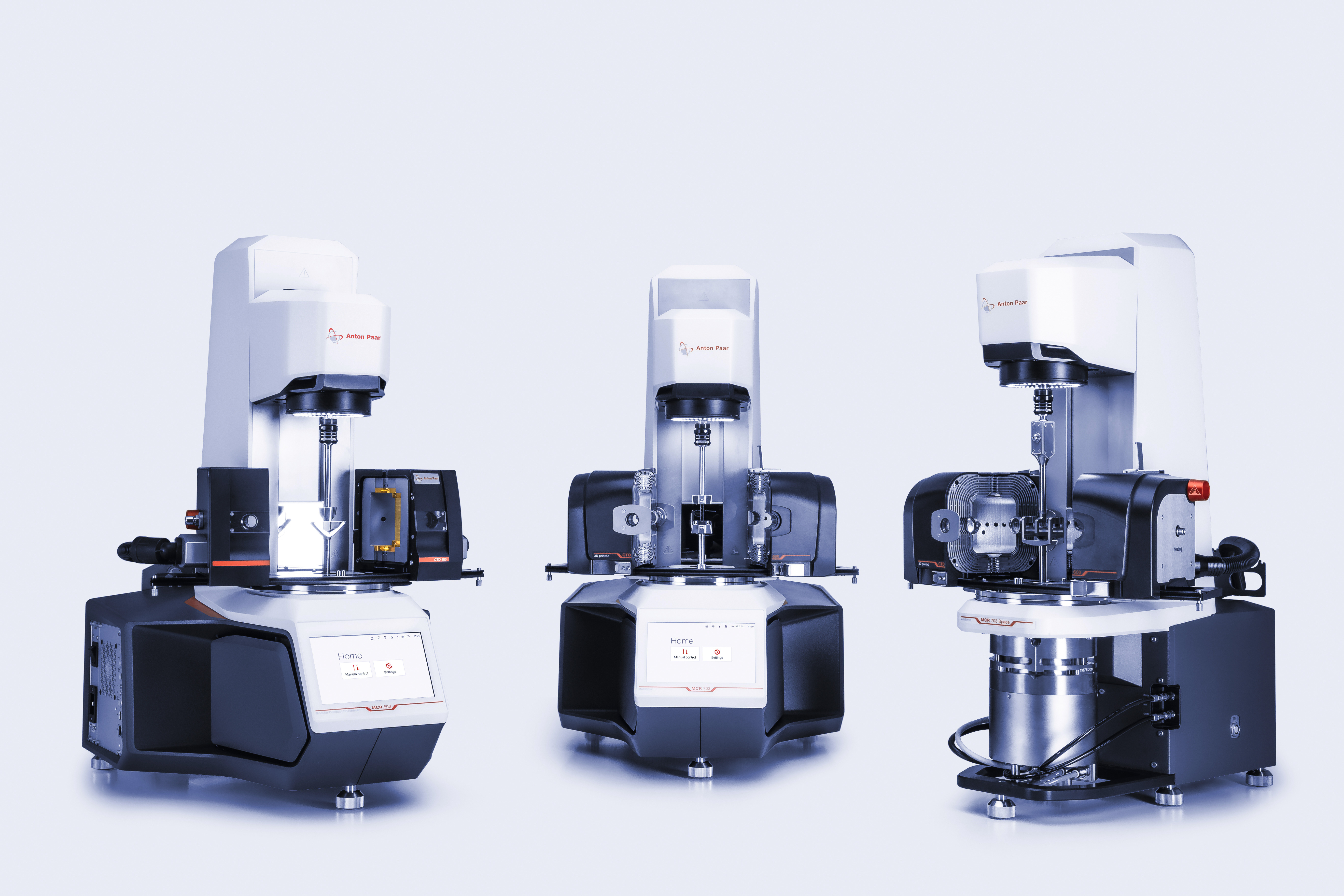 Představení nové série Reometru společně se softwarem RheoCompas