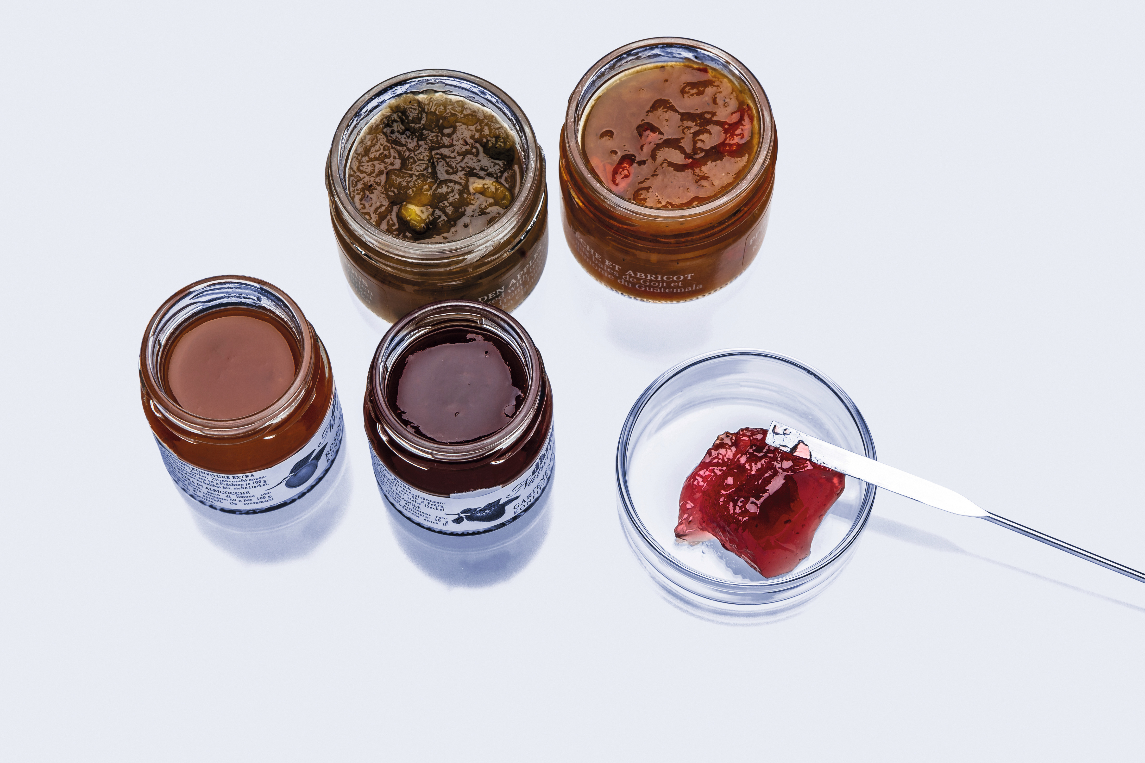 Svět měření na dosah: Potravinářský průmysl