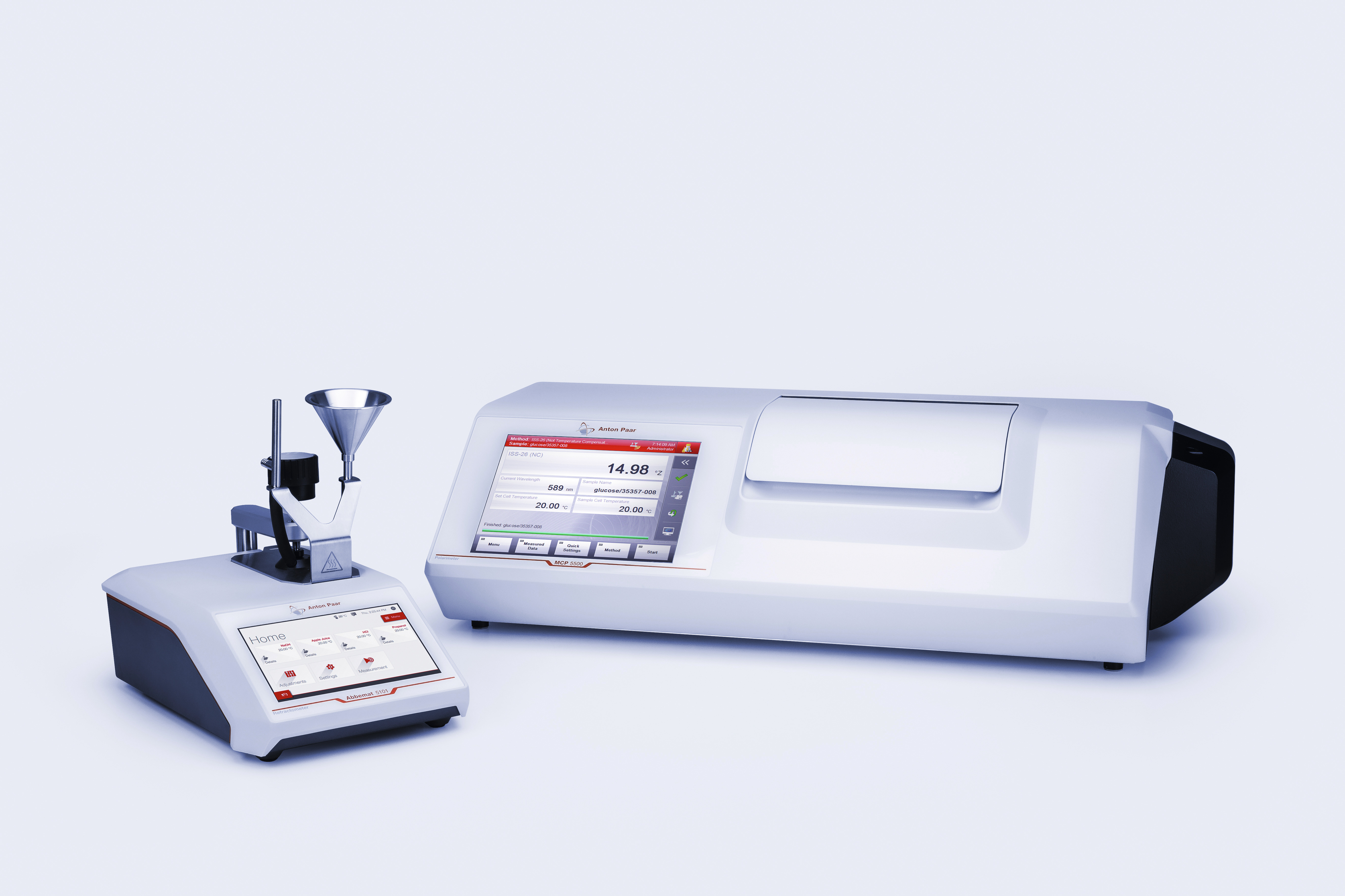 Svět měření na dosah: Efektivní práce s refraktometry a polarimetry