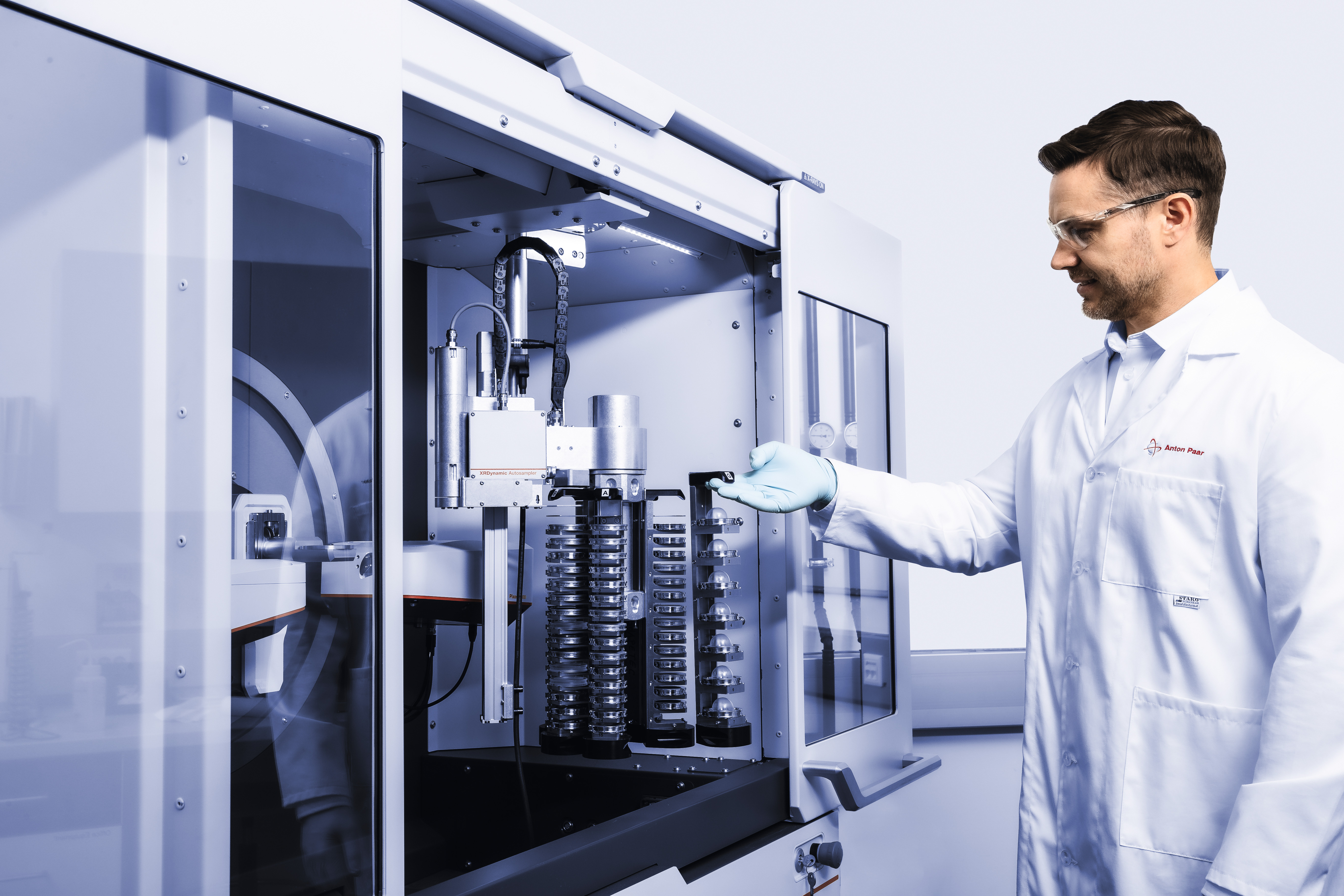 Workshop - XRD v oblasti charakterizace materiálů