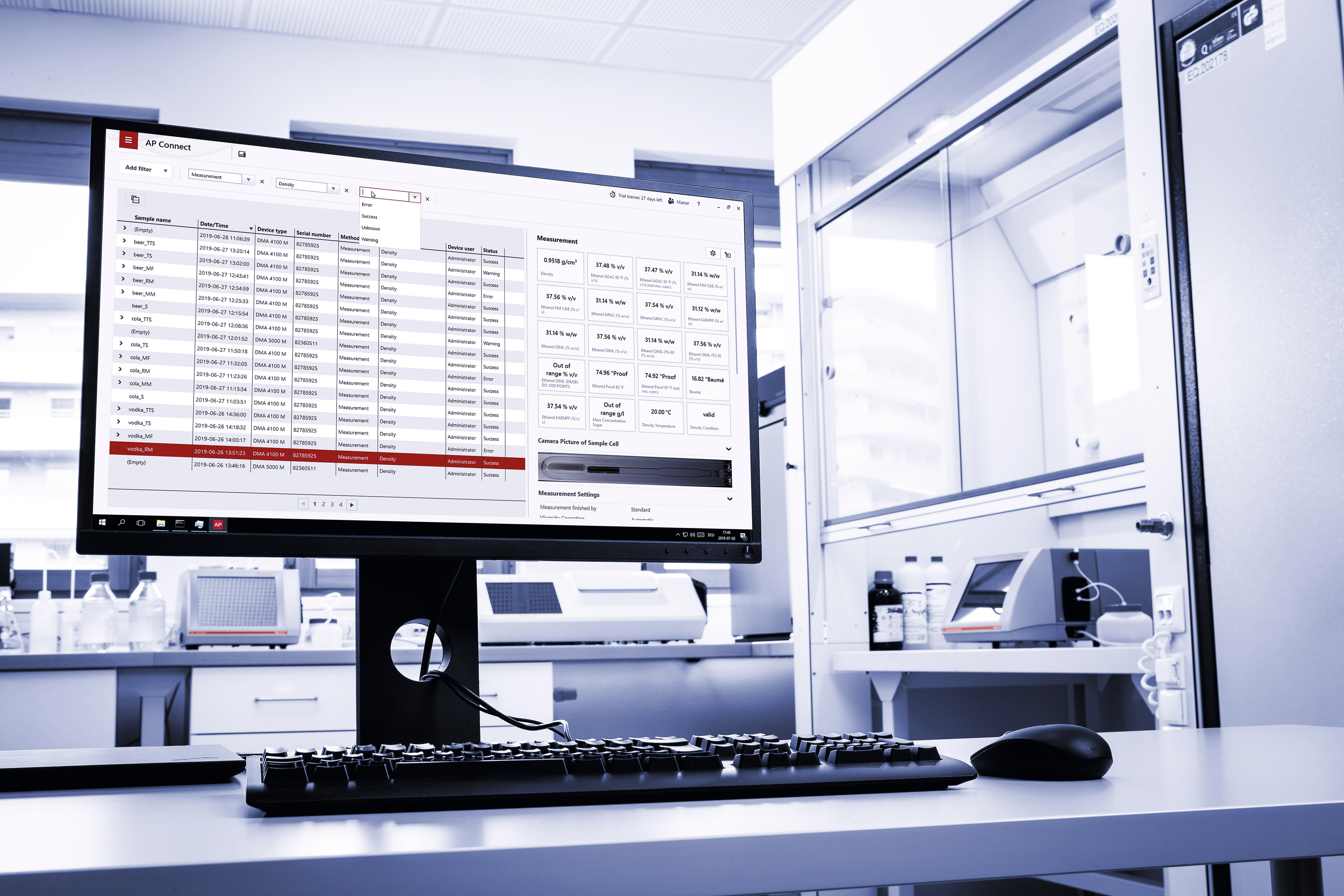 Démo en direct sur le logiciel AP Connect Pharma