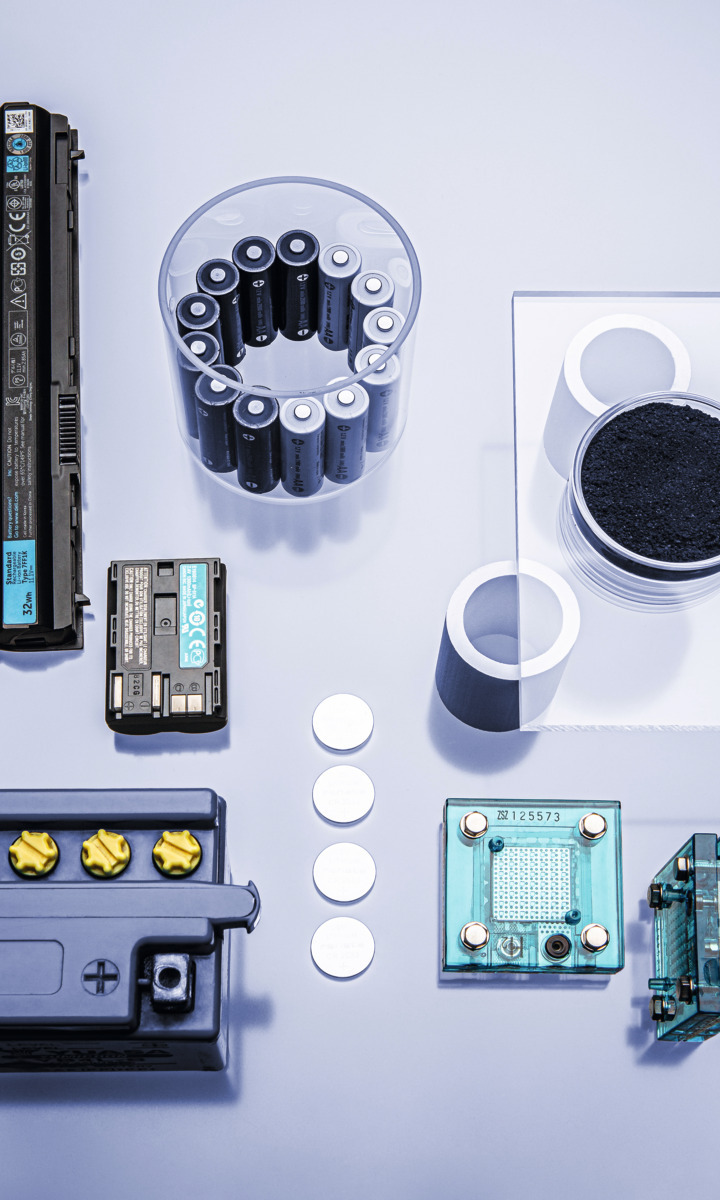 Energiespeicher Batterie – Charakterisierung entlang der