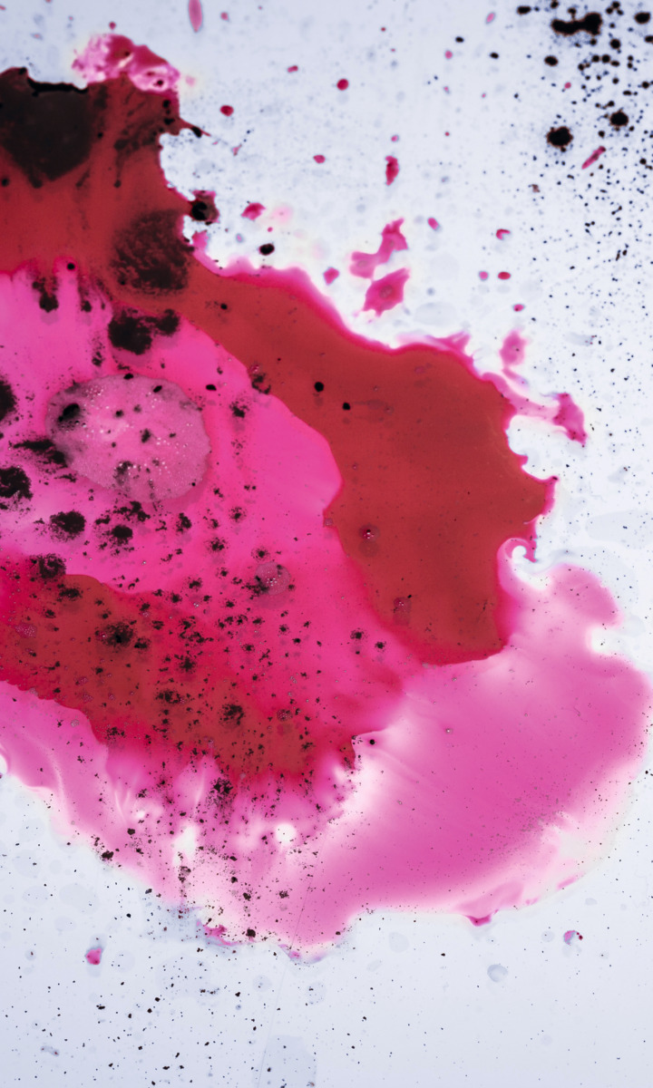 Farb- und Pigmentdispersionen