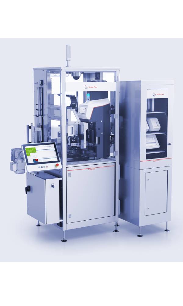 ALAB 5000 Analytic in Action  - Live Demo at Doemens Academy
