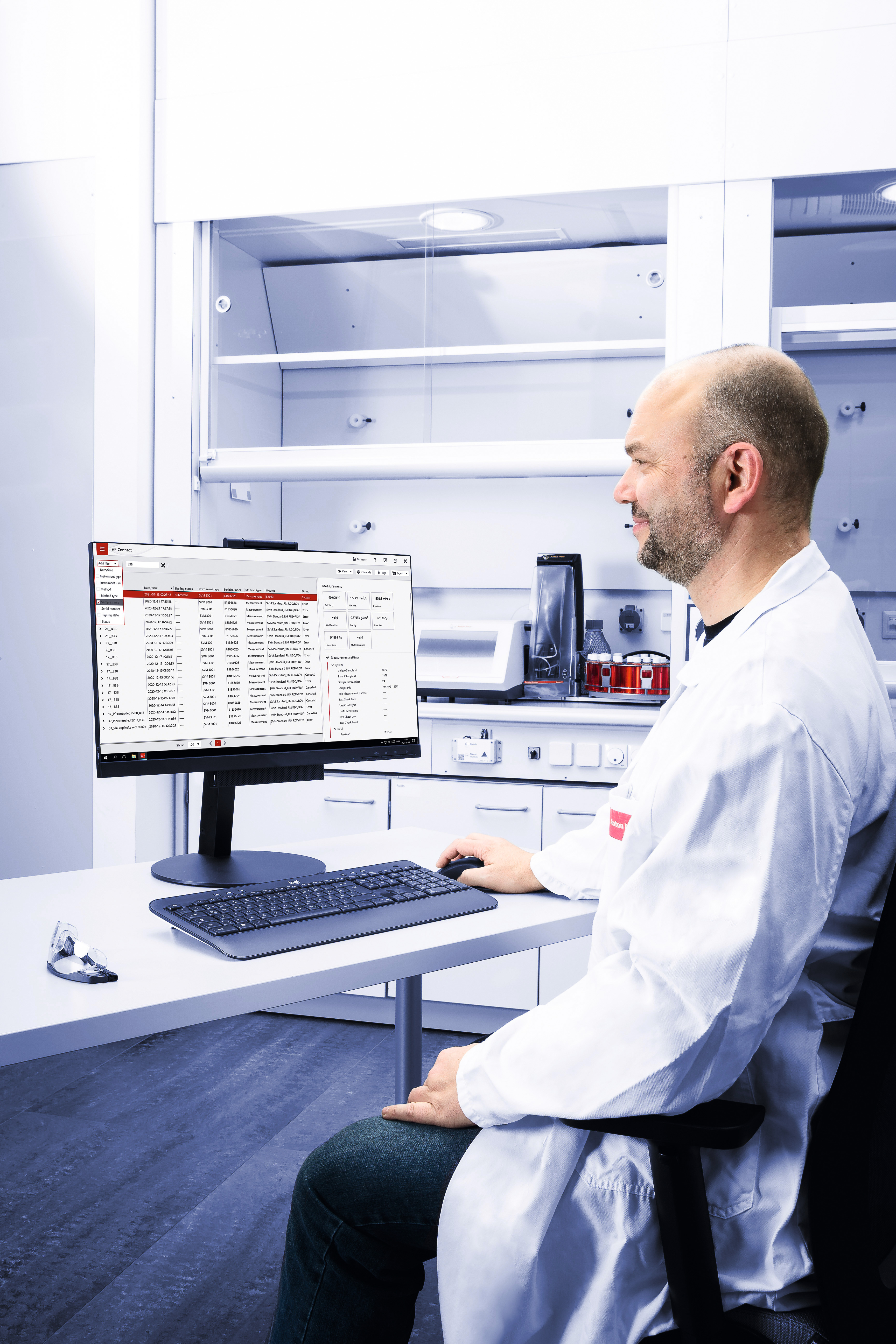 Automatisierung und Digitalisierung im Labor