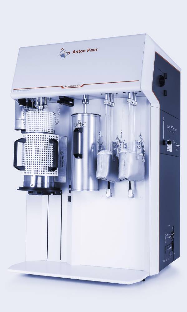 Grundlagen zur Chemisorption