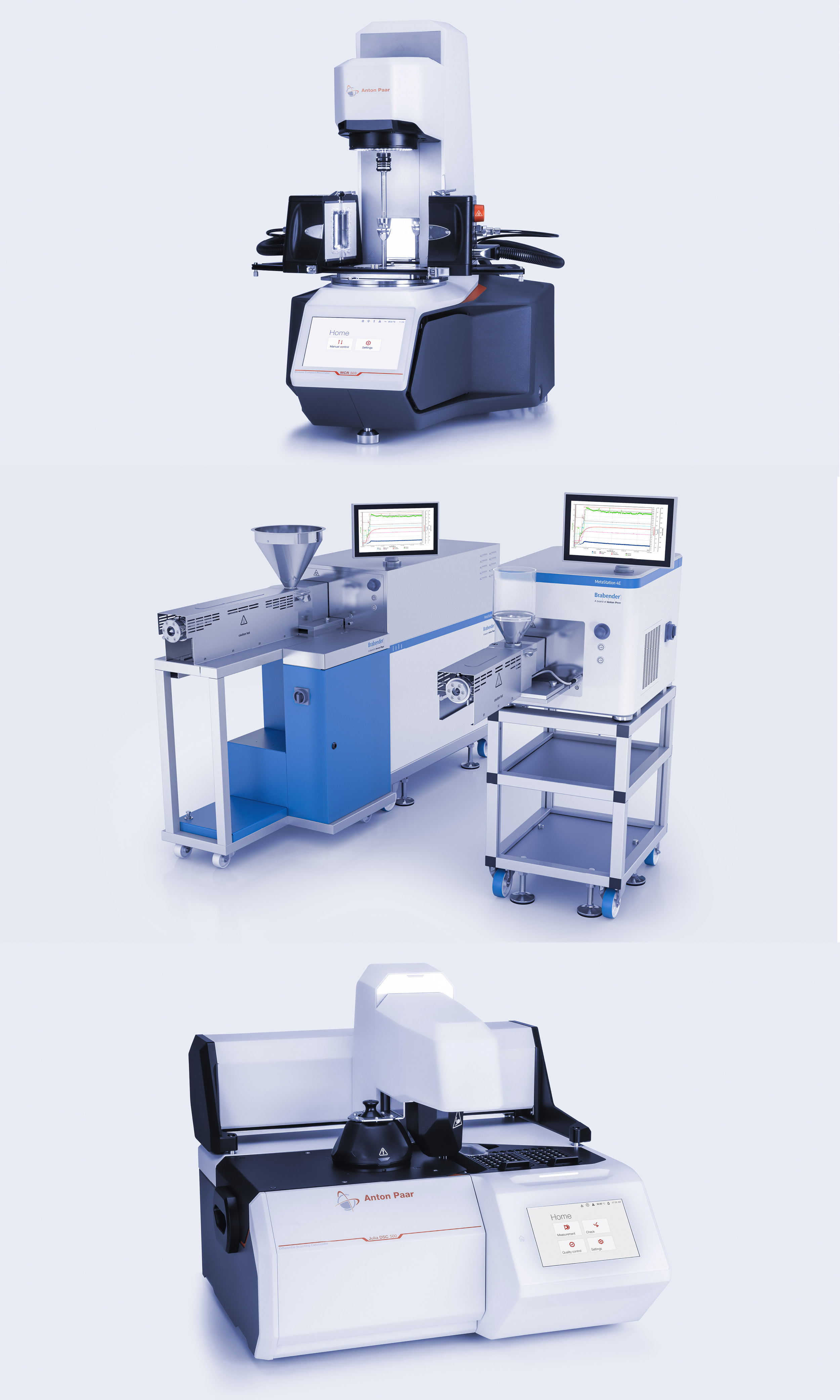 Extrusion trifft Analytik – Moderne Messtechniken zur Polymercharakterisierung