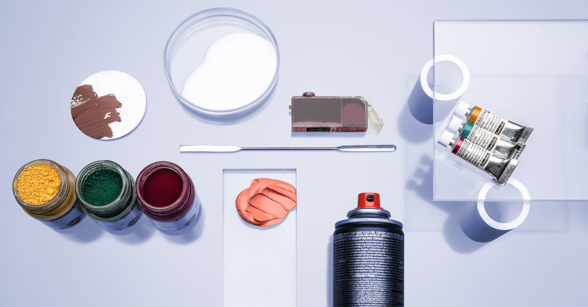 Characterizing Paints, Coatings and Adhesives for Quality Control and Research