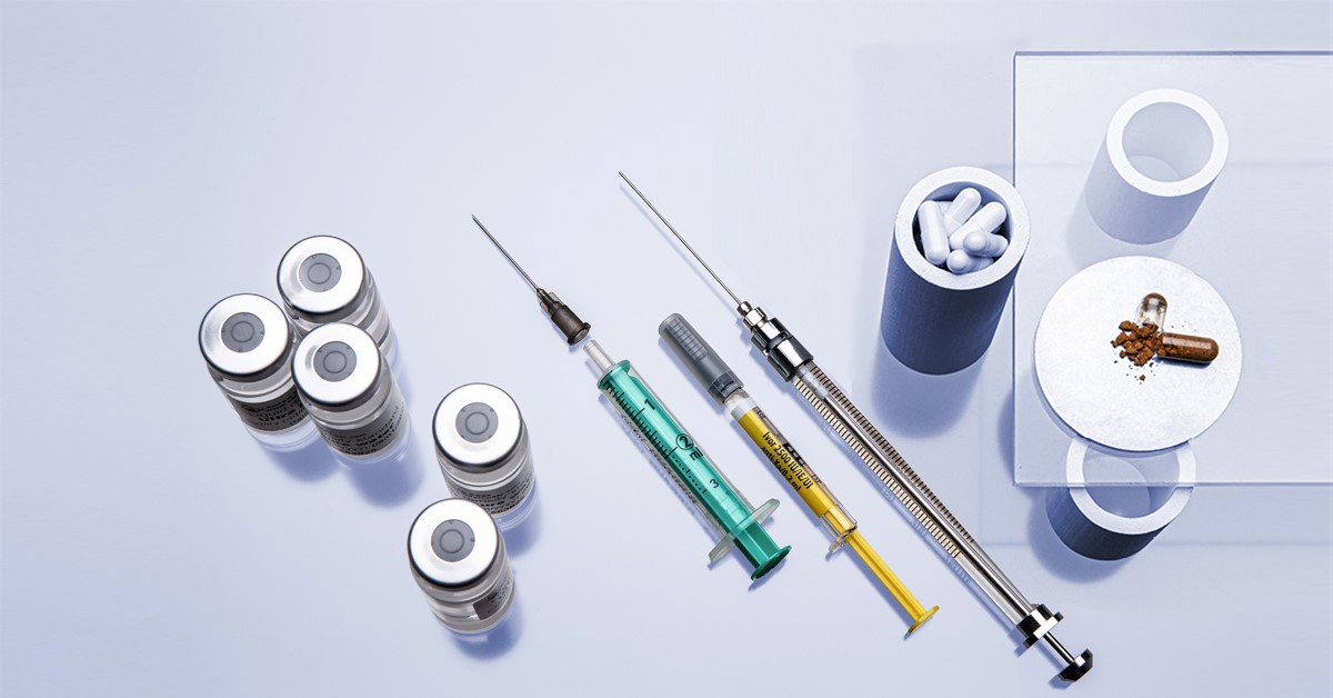 Formulation Characterization in Pharmaceuticals