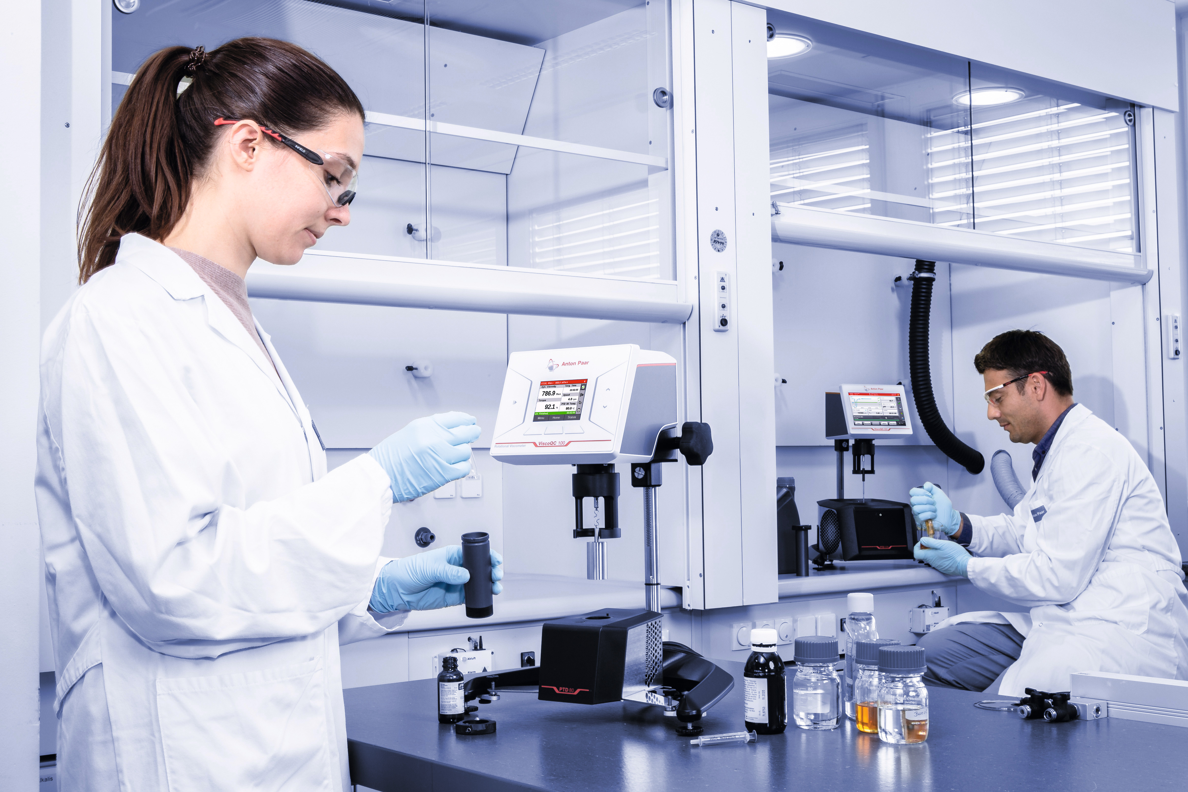 VISCO & Measurement DAY: metodi e misure per il laboratorio