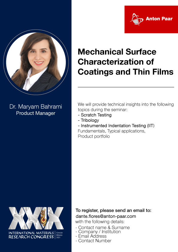 Mechanical Surface Characterization  of Coatings and Thin Films