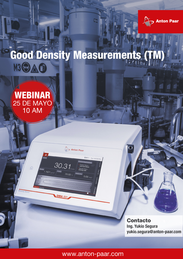 Good Density Measurements (TM)