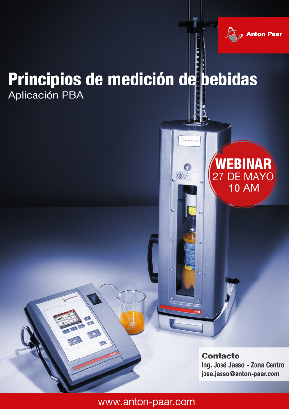 Principios de Medición de Bebidas | Aplicación PBA