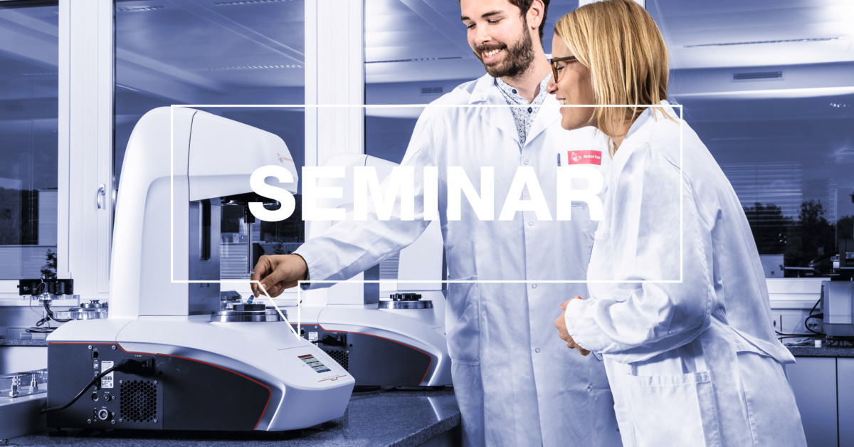 Seminario - Reología en Asfaltos y Polímeros
