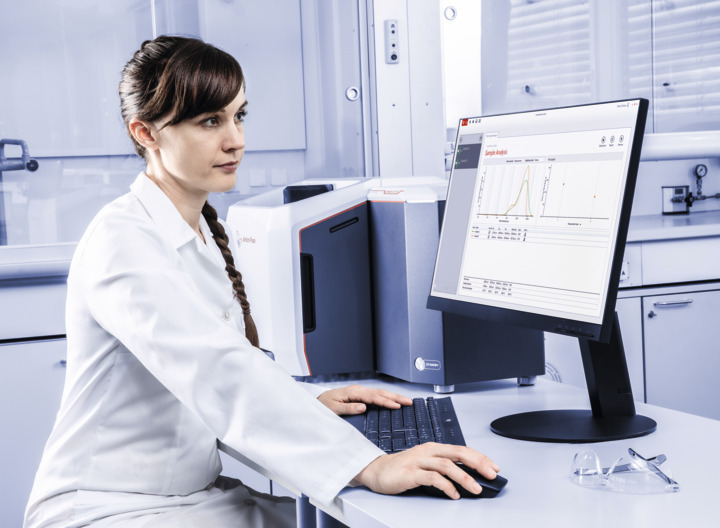 Analiza wielkości cząstek metodą dyfrakcji laserowej