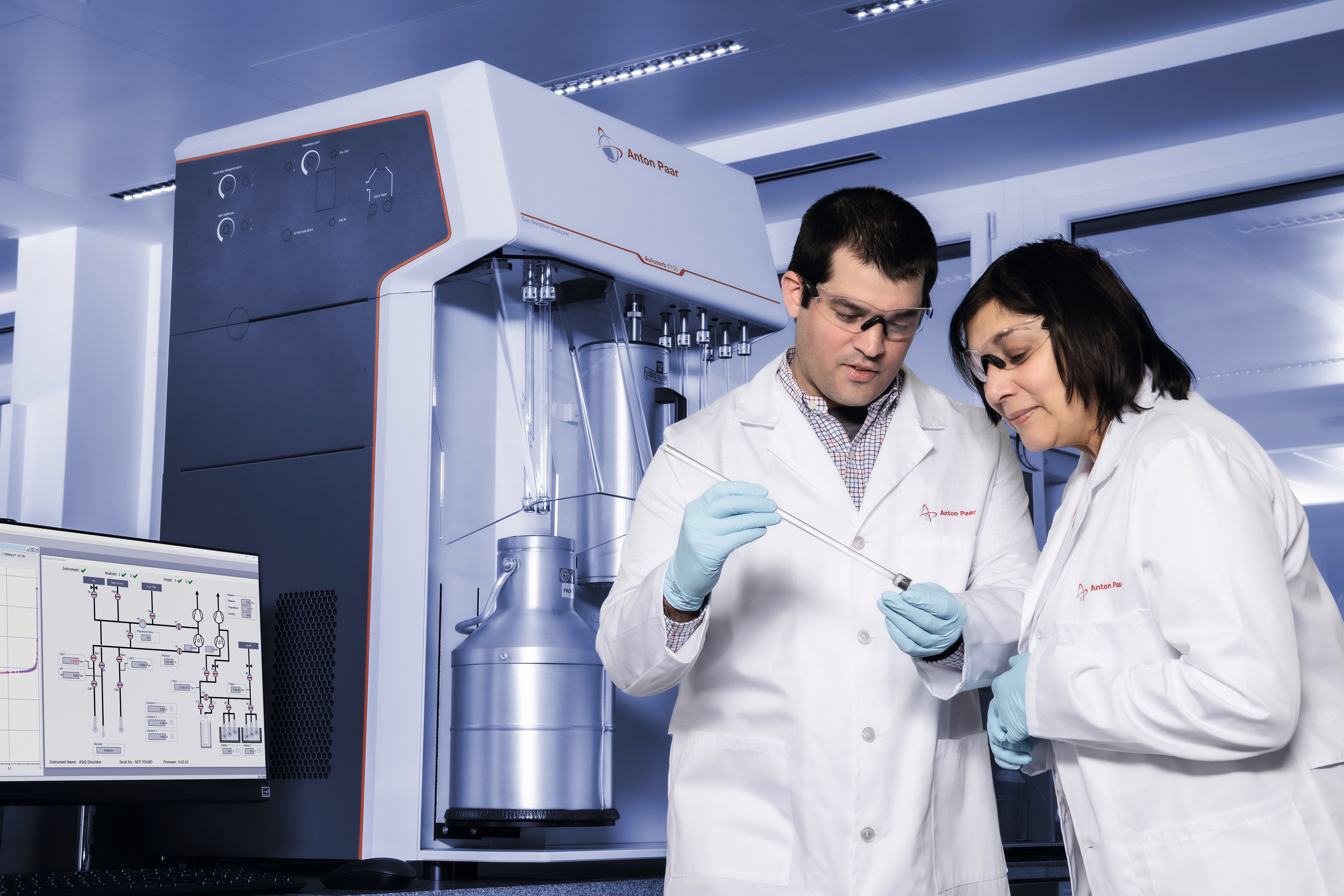 Master Surface Characterization: A Masterclass on Physisorption and Chemisorption - Barcelona 2026