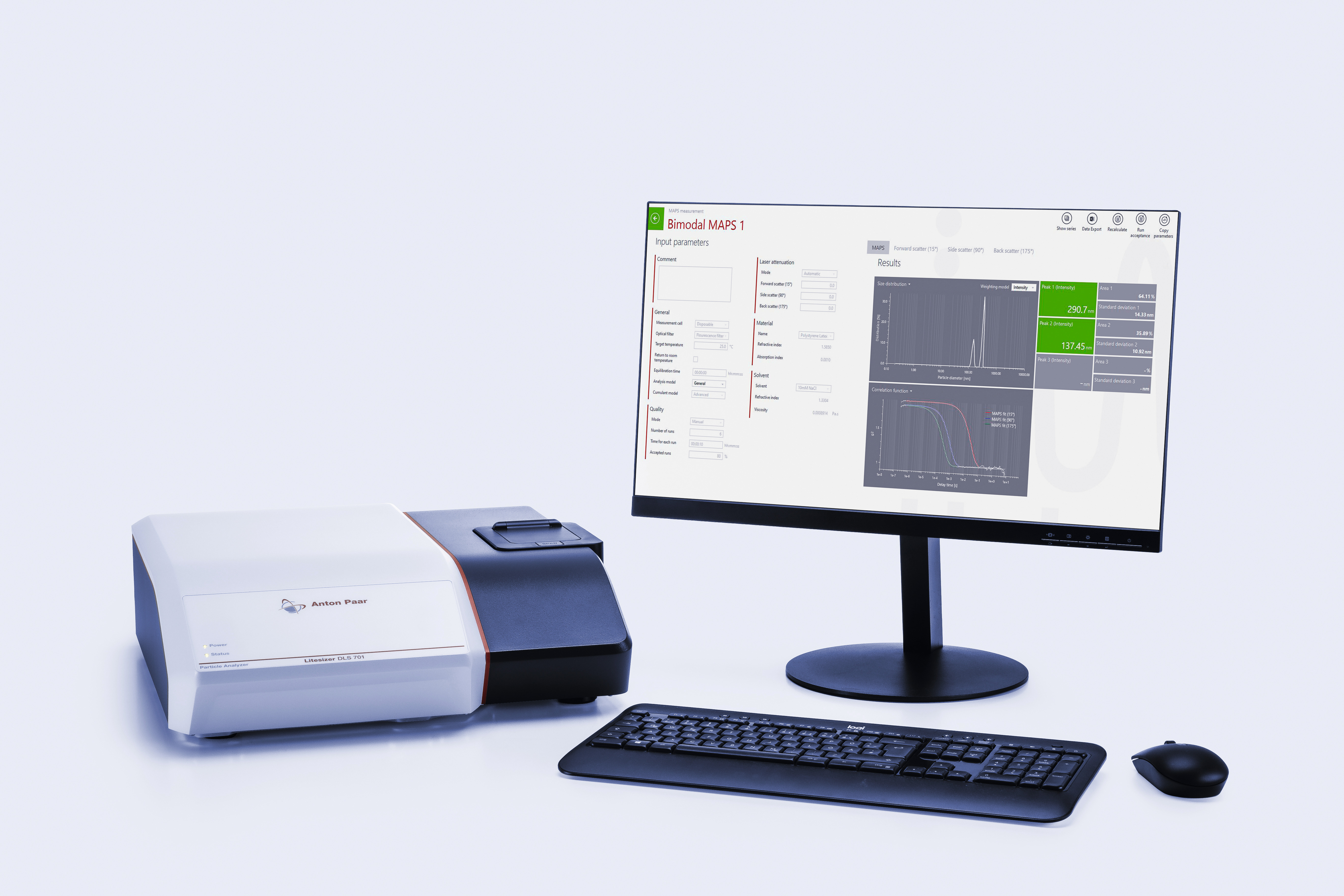 When Products Fail: Root Cause Investigation with DLS and Zeta Potential - Madrid 2026