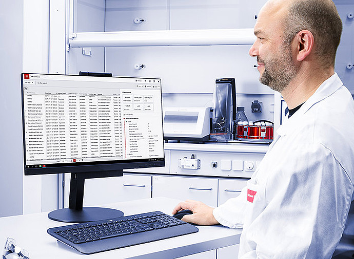 La integridad de datos (Data Integrity) en pequeño equipamiento Farma. - Barcelona