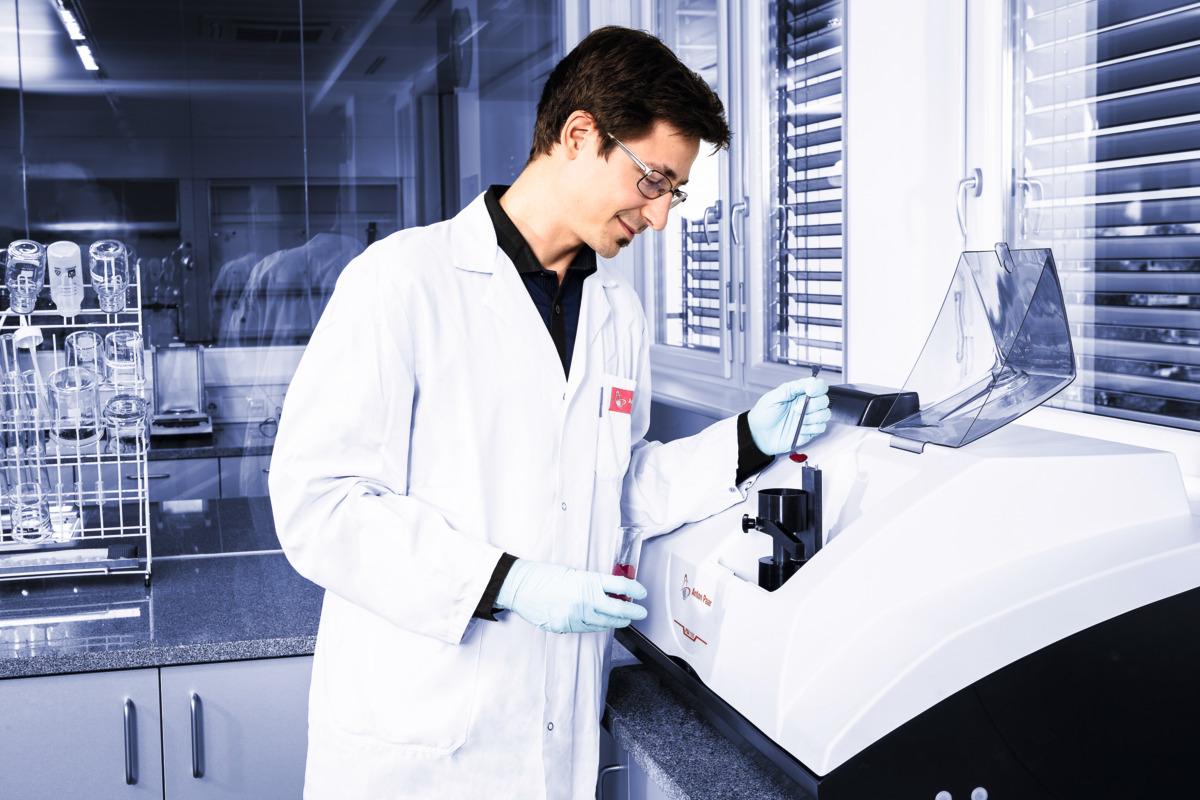 Powder and Particle Bootcamp - Particle sizing and theory of laser diffraction