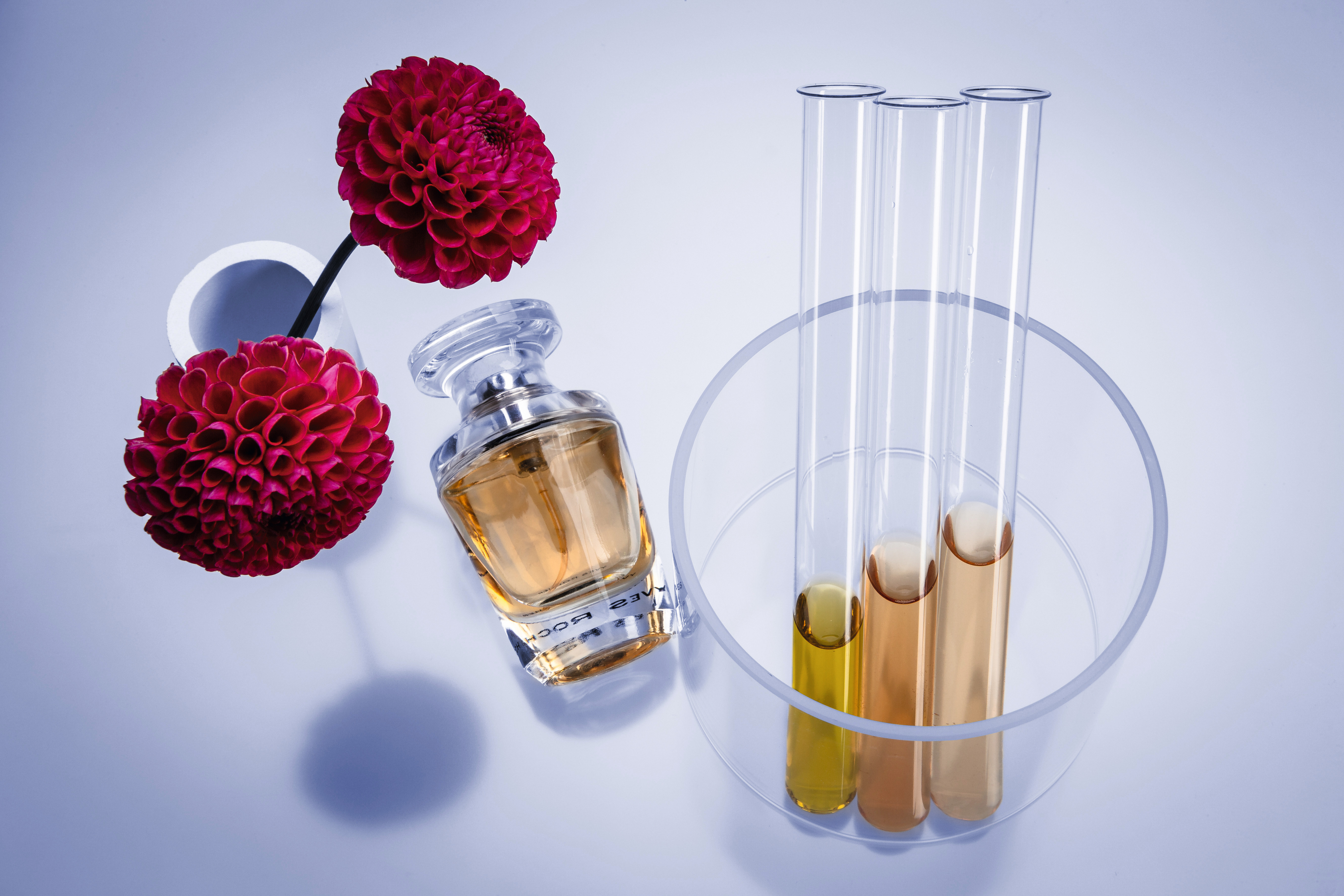 Découvrez les solutions Anton Paar pour le secteur des arômes et des parfums