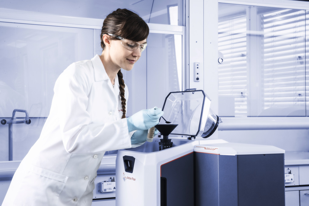Litesizer DIF 500: Advancing Particle Size Analysis with Laser Diffraction