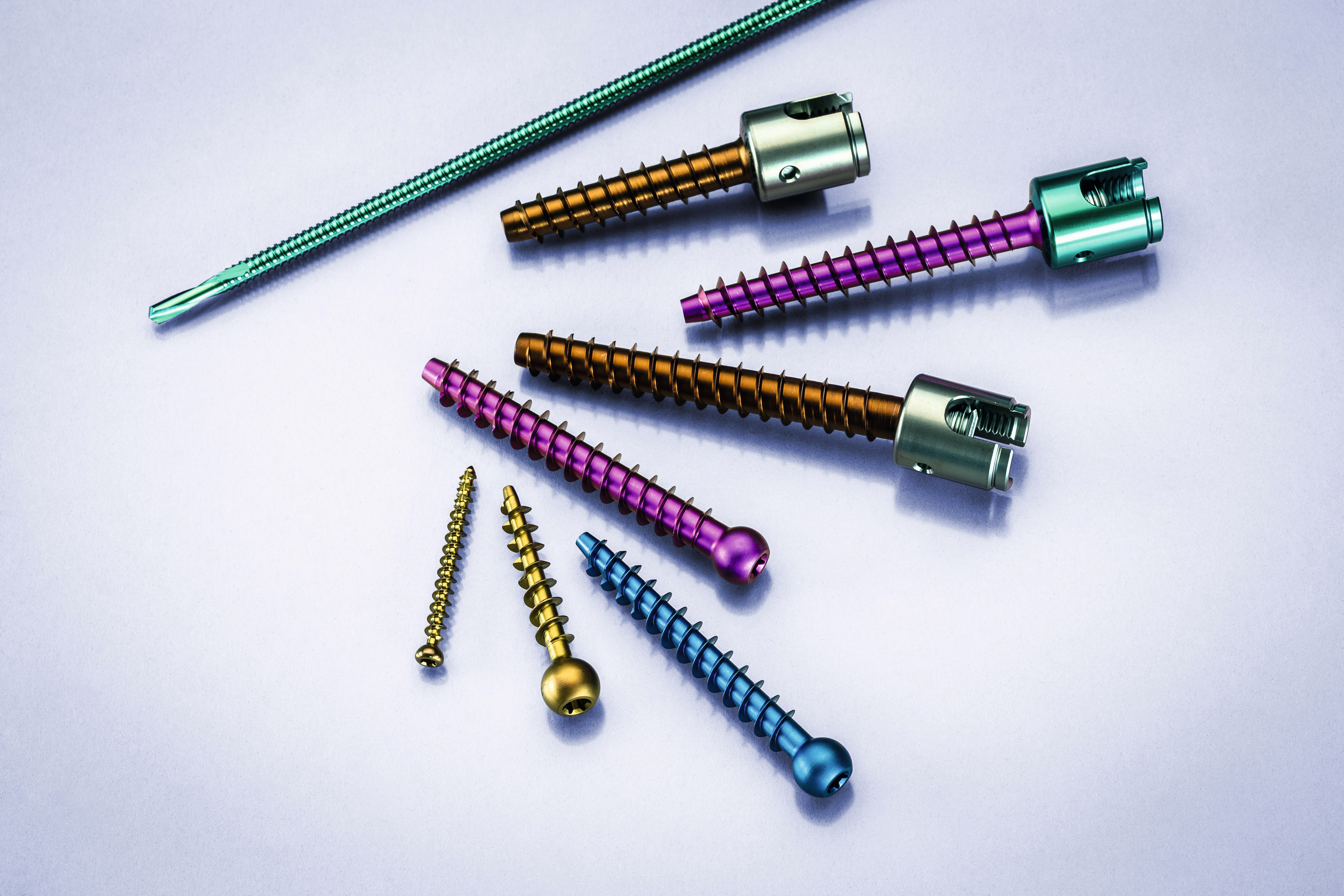 Coating Adhesion of Medical Devices and Implants using Scratch Testing