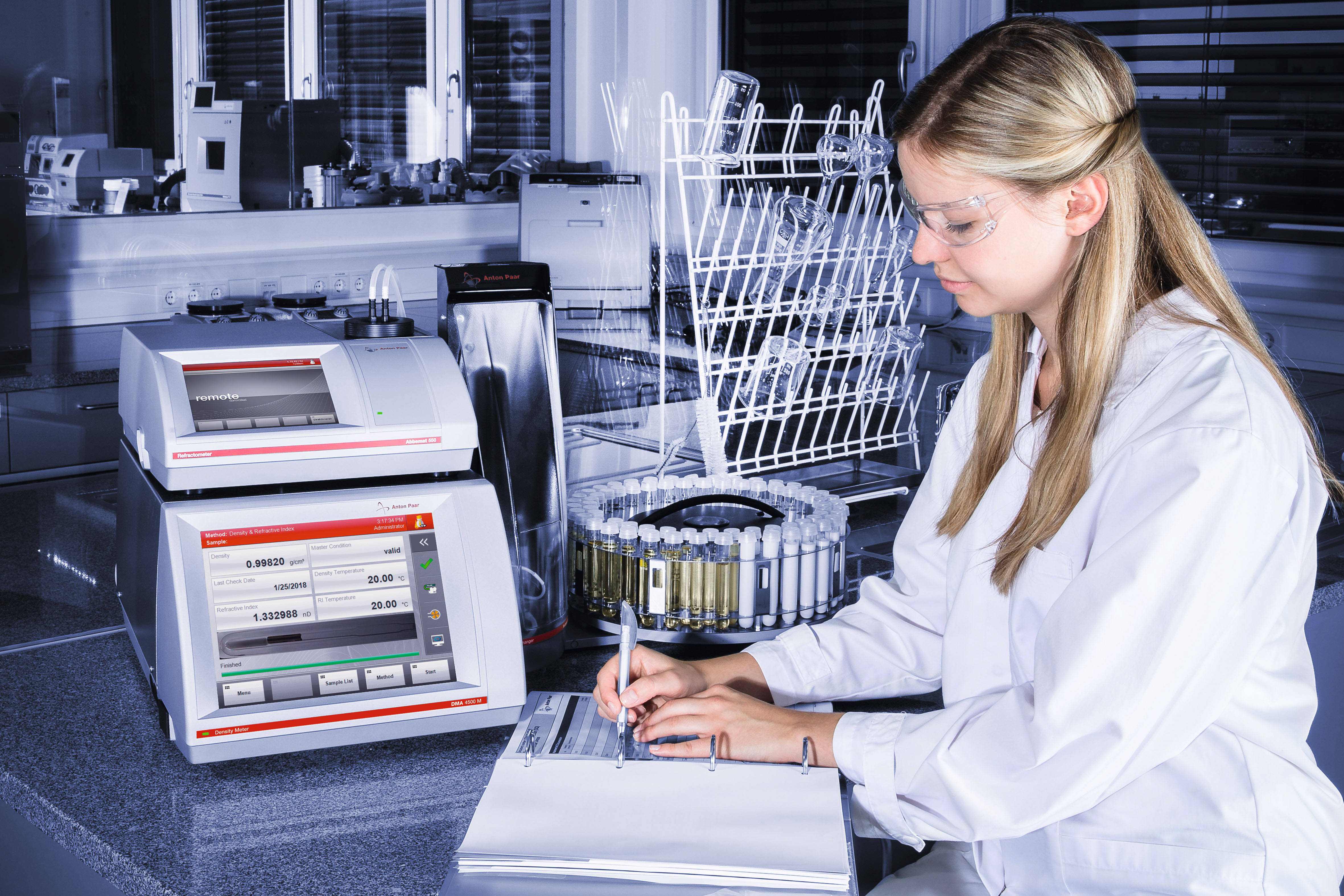 Density Measurement and Data Integrity in the Pharmaceutical industry - A view on technology and Compliance