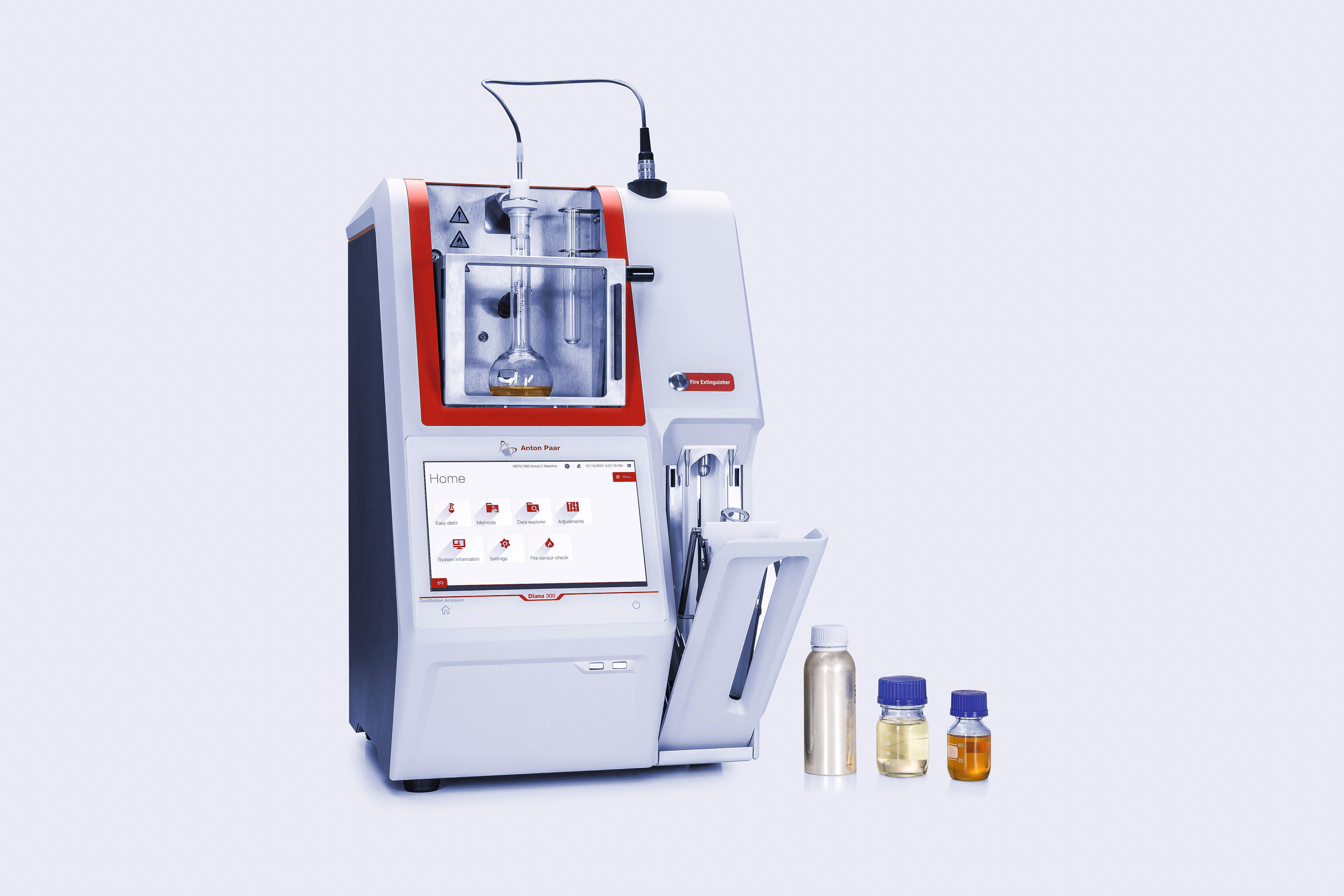 Thực hành tốt đo Điểm Chớp Cháy & Chưng Cất – Đảm bảo tuân thủ ASTM & An toàn