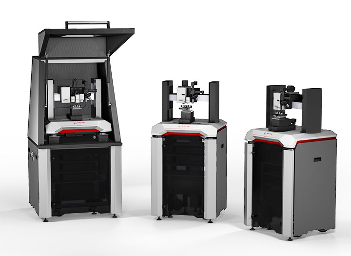 Nanoindentation of biological and soft samples