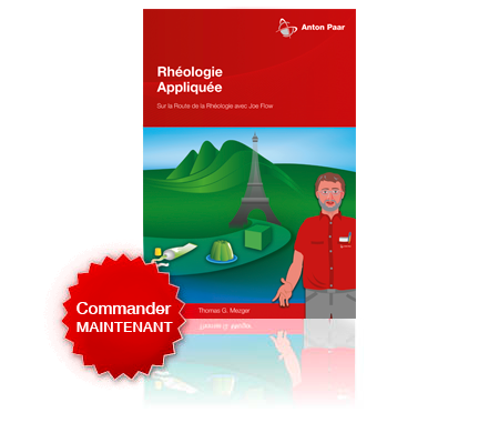 Applied Rheology – With Joe Flow on Rheology Road Applied Rheology – With Joe Flow on Rheology Road