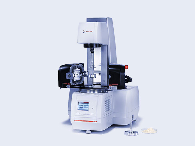 MCR Powder Shear Cell