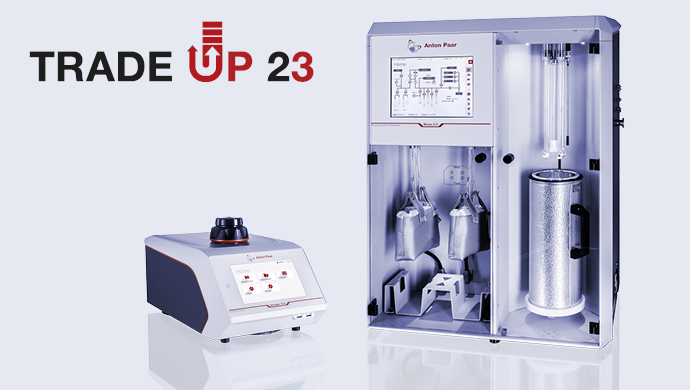 Harness TruPyc technology for accuracy in all sample cells