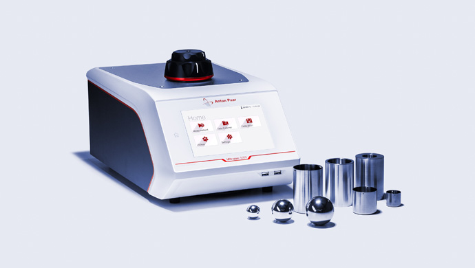Harness TruPyc technology for accuracy in all sample cells