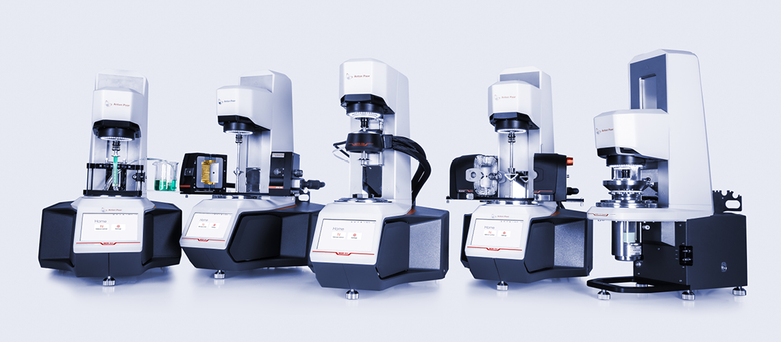 Your Future-Proof Rheometers