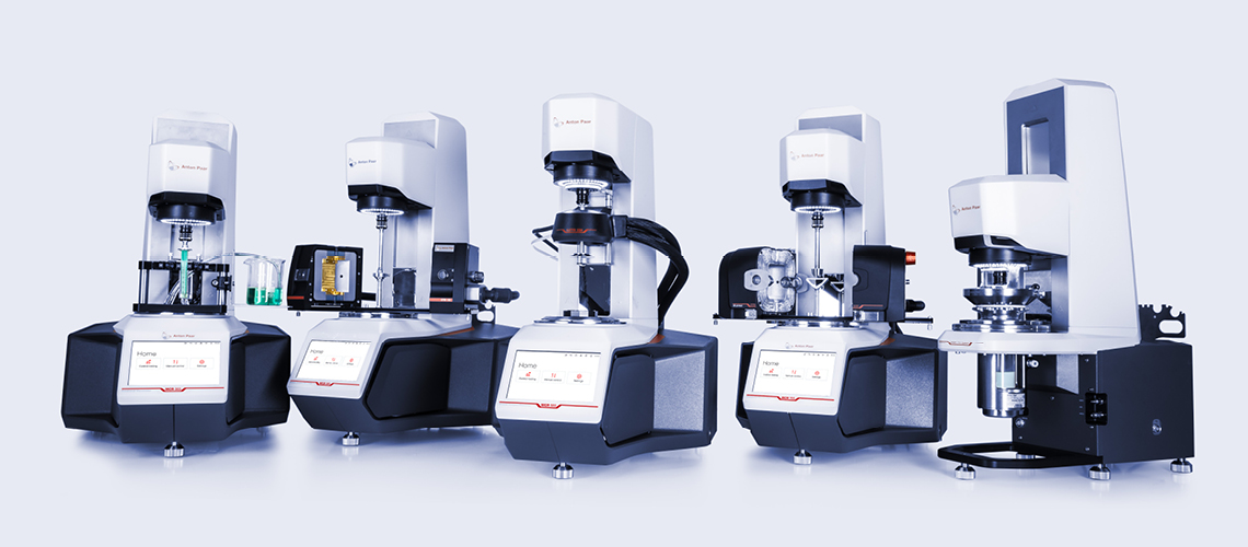 Your Future-Proof Rheometers